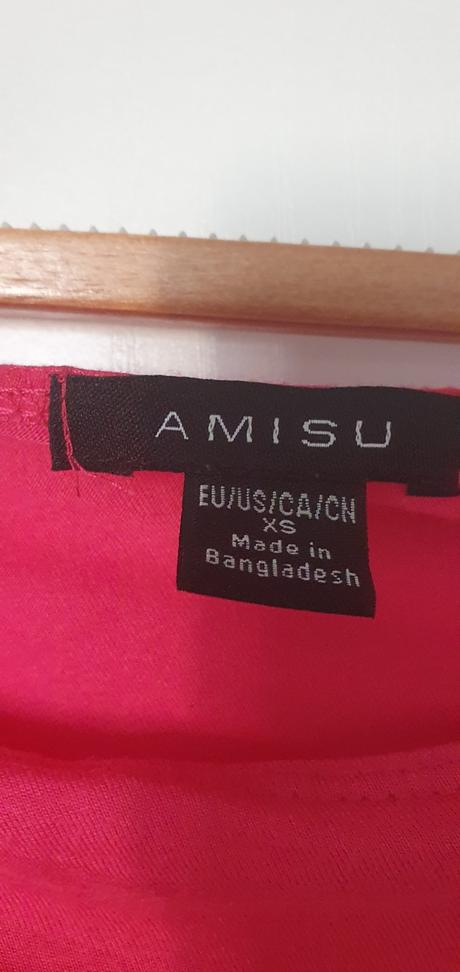 Tričko, amisu,xs