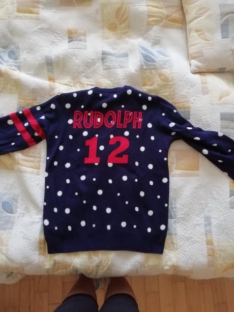 Chlapčenský vianočný sveter, č.158/164,pepperts, pepperts,158