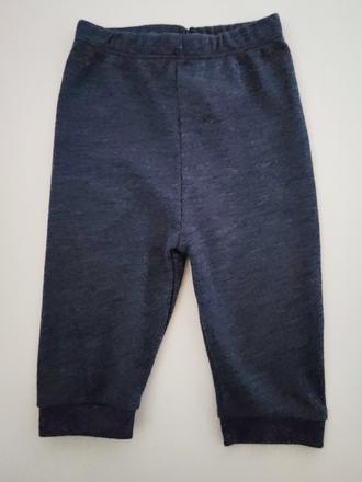 Tenučké tepláčiky, 68