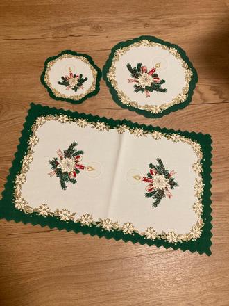 Vianočne obrúsky, 