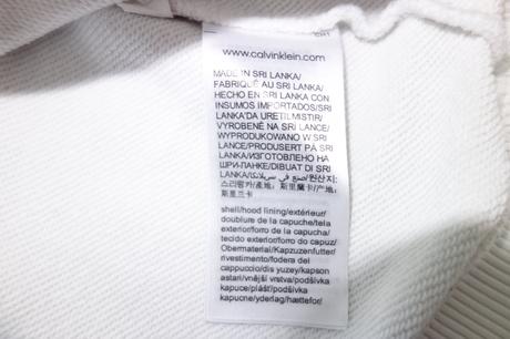 Mikina calvin klein, calvin klein,164