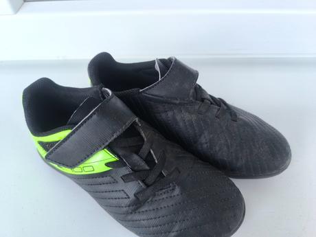 Kopačky kipista, 31