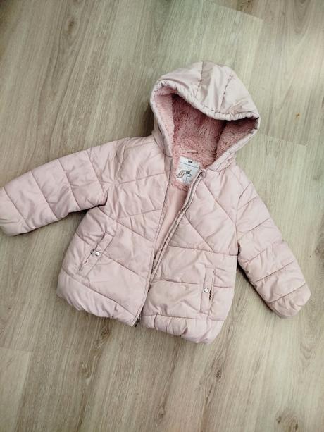 Zimná bunda 104/110, f&f,110