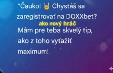 Bonus pre nových členou, 