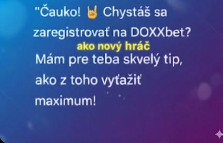 Bonus pre nových členou, 