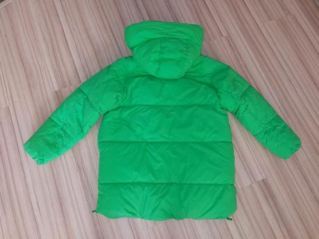 Zimná bunda zara, zara,m / s