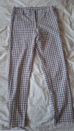 Spoločenské nohavice, esmara,158