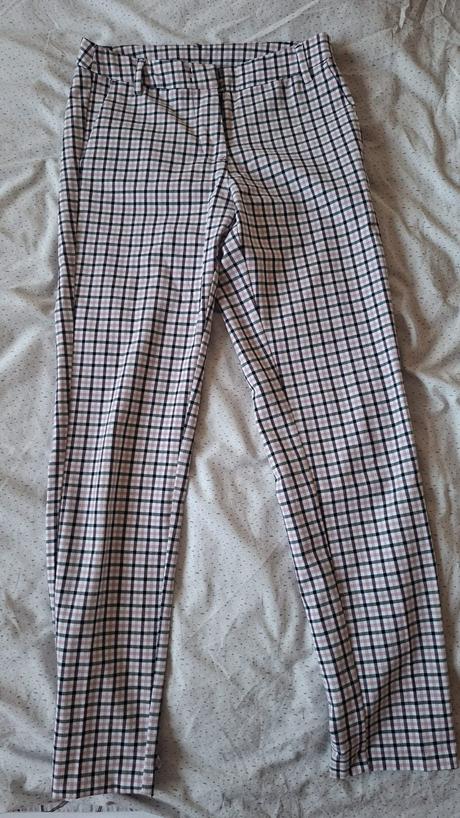 Spoločenské nohavice, esmara,158