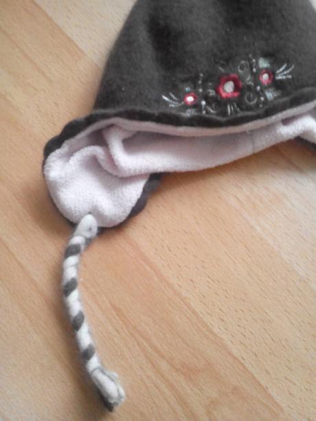 Tepla čiapka 74-80, h&m,74