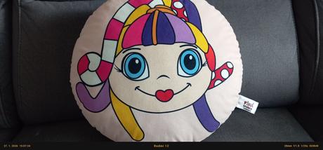 Vankúš fíha tralala, 