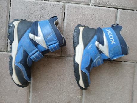Zimne topanky geox velkost 30, geox,30
