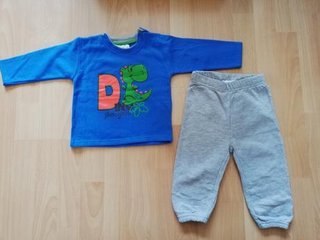 Tepláková súprava vel. 80, ergee,80