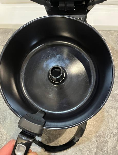 Tefal yv970815 actifry genius xl 2v1 teplovzdušná, tefal