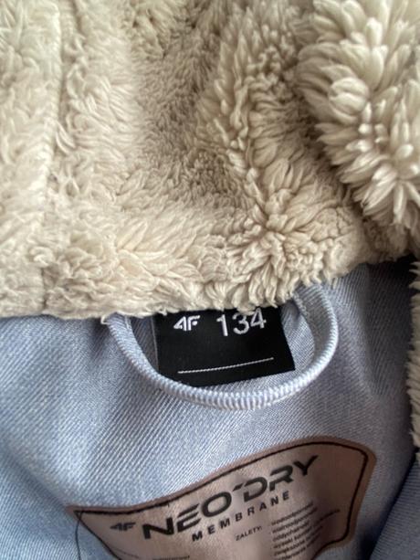 Predĺžená bunda, 134