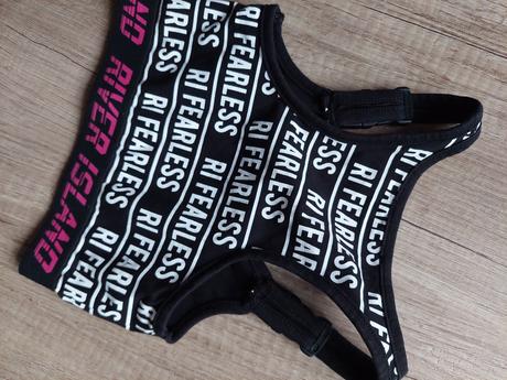 Športová podprsenka river island, river island,110