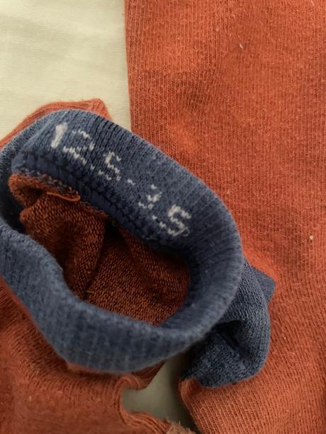 Ponožky s mackom, next,33