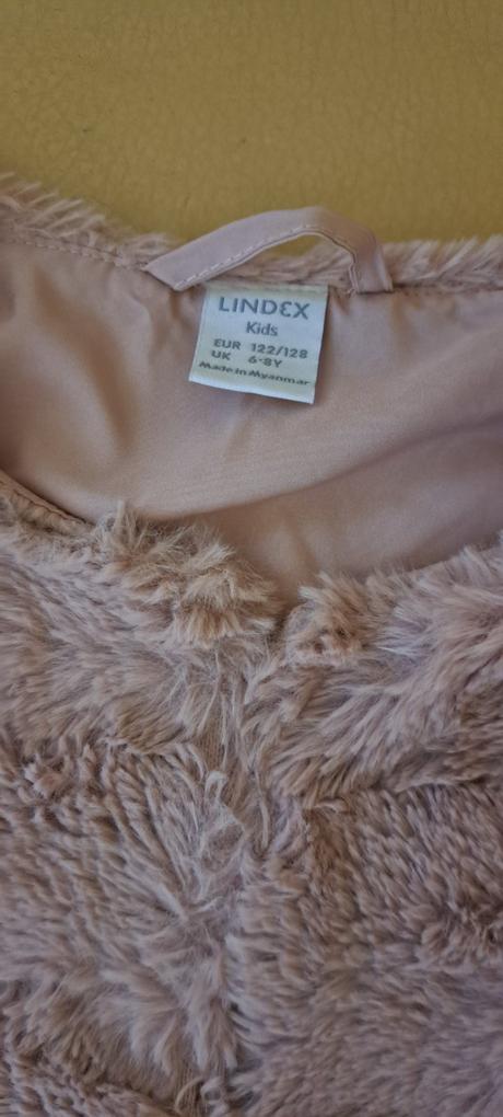 Lindex kábatik/kožúštek, lindex,128