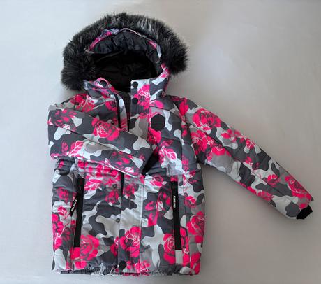 Zimná bunda alpinepro, alpine pro,116