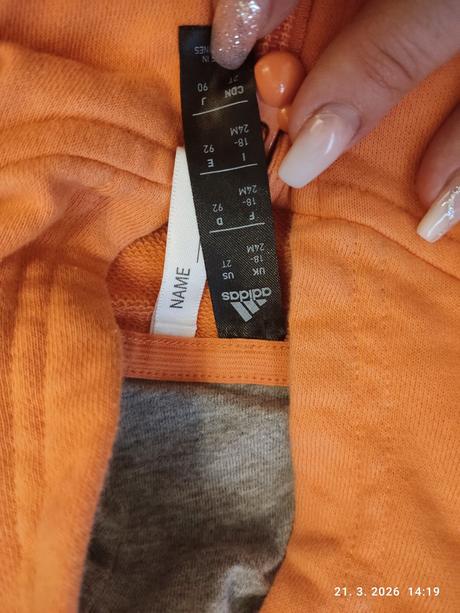 Adidas súprava minnie, adidas,86