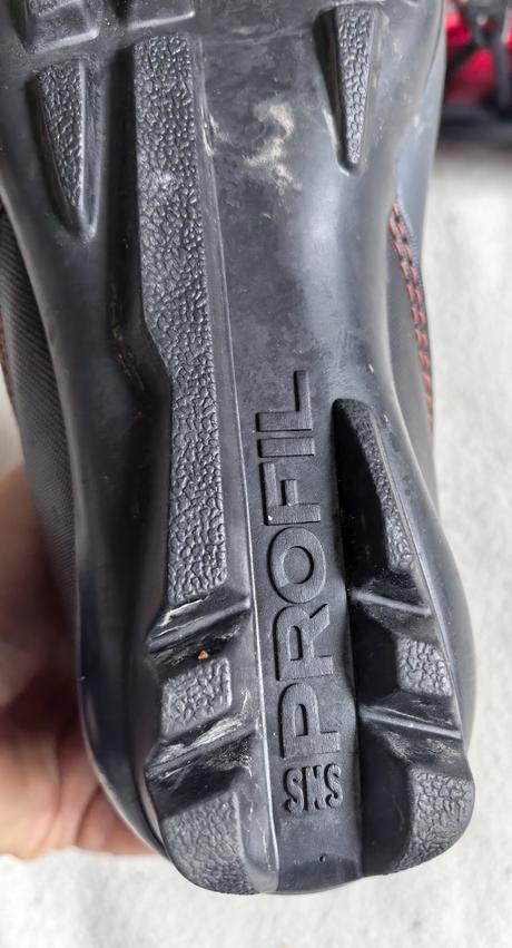 Topánky na bežky salomon, salomon,34