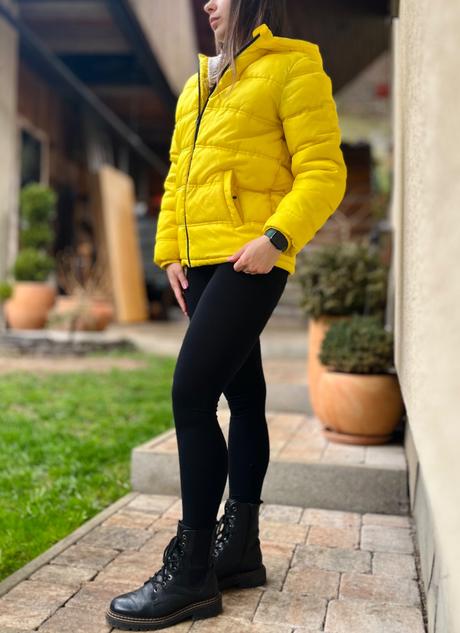 Terranova zimna bunda, terranova,164