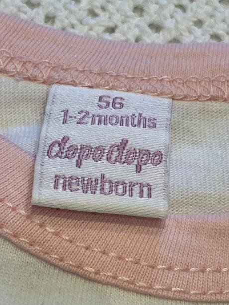 Dievčenské body s potlačou dopodopo (56), dopodopo,56