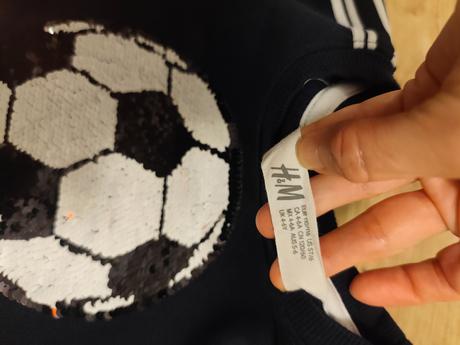 S flitrami top stav, h&m,110