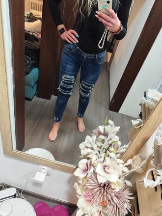 Rifle miss curry veľ. 29, m