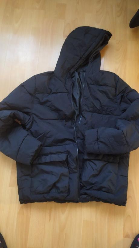 Pánska zimná bunda, l