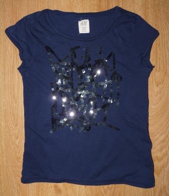 Cierne flitre, h&m,122