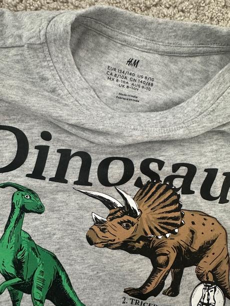 H&m tričko, reserved,134