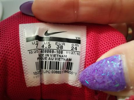 Kožené tenisky nike 38, nike,38