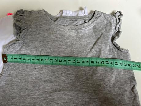 Tričko bez rukávov / tielko 4ks zn.next (veľ.104), next,104