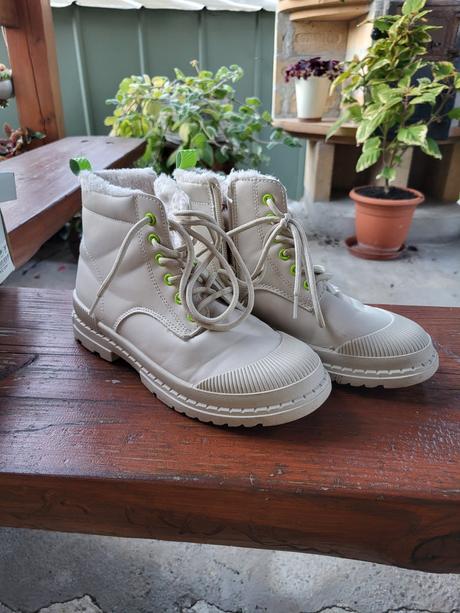 Topanky zateplene + doporučené poštovné, pepco,36