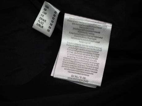 Kvalitné zamatové sako ulla popken, 58