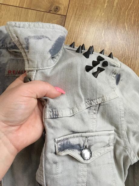 Rifľová bunda xs review, review,xs