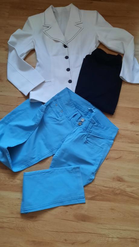 Balíček oblečenia veľ. s, s