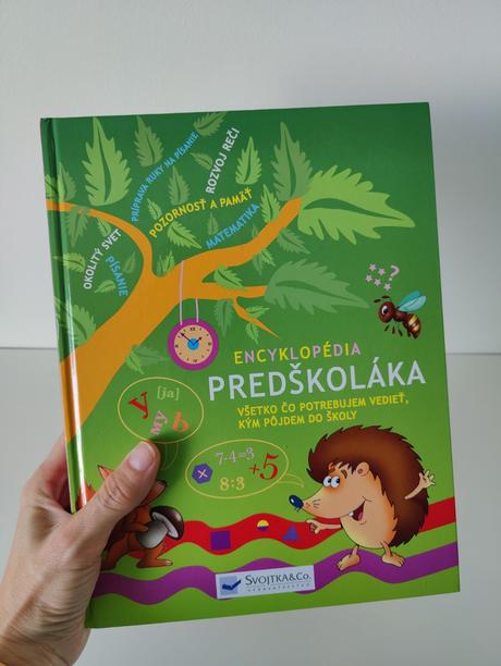 Encyklopédia predškoláka od svojtky,
