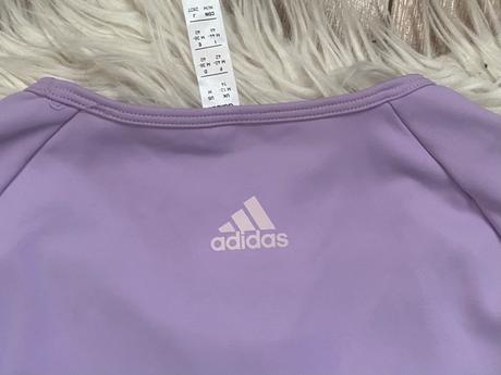 Adidas aeroredy top na cvičenie(crop), adidas,m