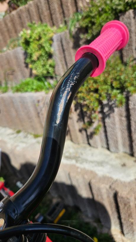 Ctm jenny 16 detský bicykel, ružový, ctm,16