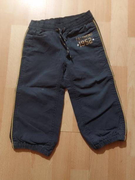 Športové nohavice, palomino,92