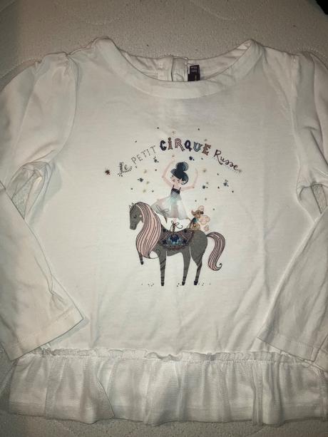 Tričko, sergent major,116