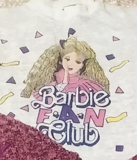 Kostým barbie, 
