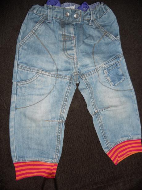 Frajerské rifliky, name it,92