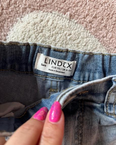 Riflove šortky lindex, lindex,110
