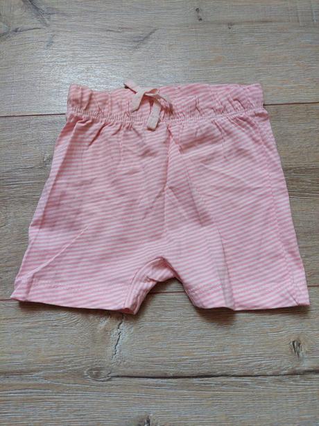 Kraťasy, h&m,68