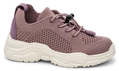 Tenisky bafy purple, protetika,25 - 32