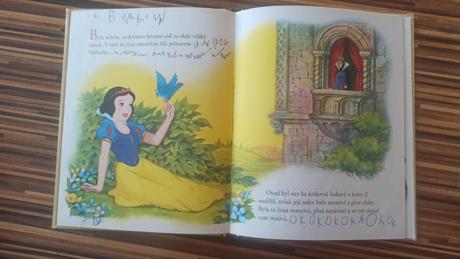 Disney 3x zlata zbierka rozpravok,