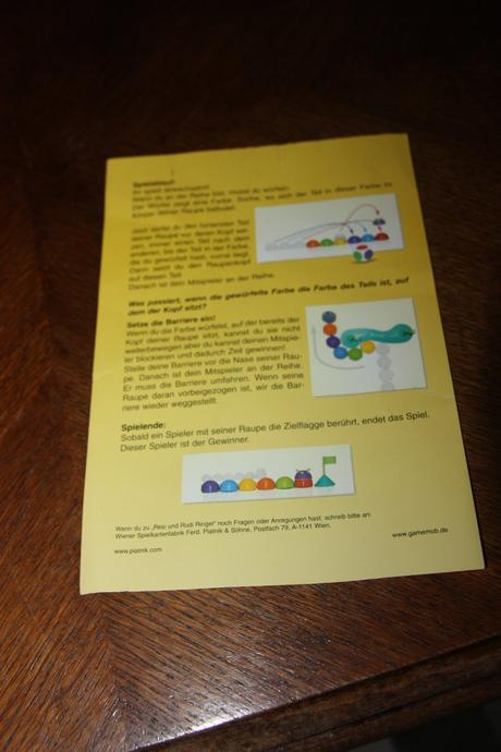 Hra rudi und resi ringel - od 4 rokov,