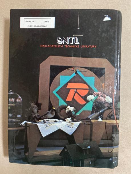 Kniha- receptář pro každý den, 